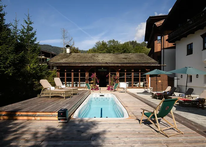 ホテル House Of Huetter - Wachtelhof &