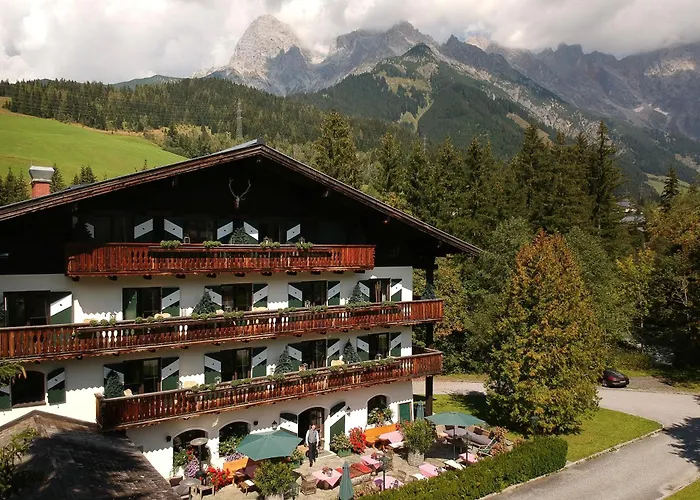 House Of Huetter - Wachtelhof & マリア・アルム・アム・シュタイナーネン・メアー