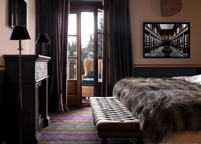 Hotell House Of Huetter - Wachtelhof &