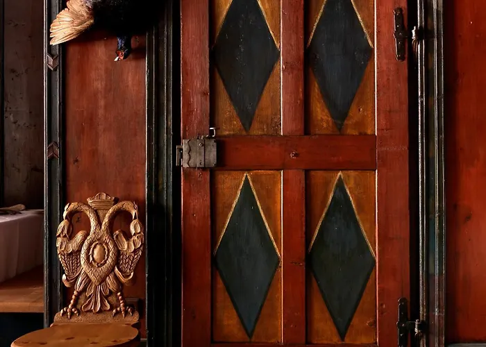 ホテル House Of Huetter - Wachtelhof & マリア・アルム・アム・シュタイナーネン・メアー