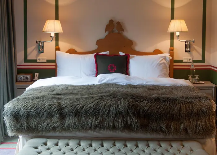 ホテル House Of Huetter - Wachtelhof &