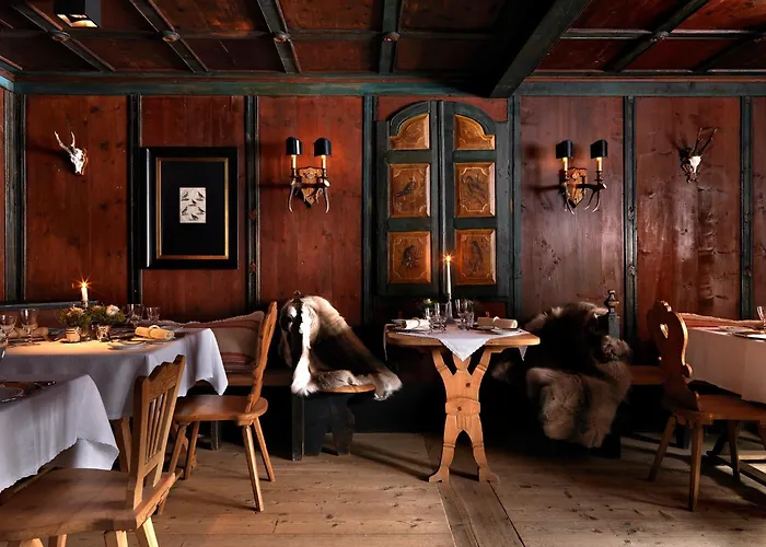 Hotell House Of Huetter - Wachtelhof & 5*