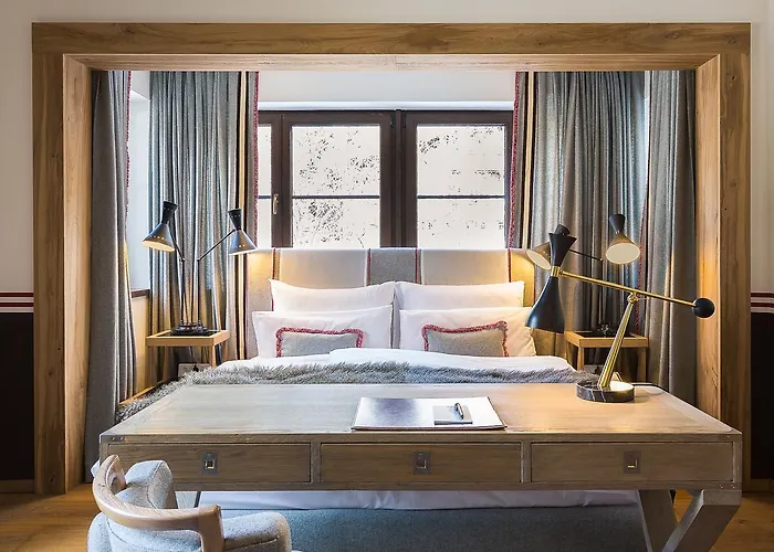 House Of Huetter - Wachtelhof & 5*