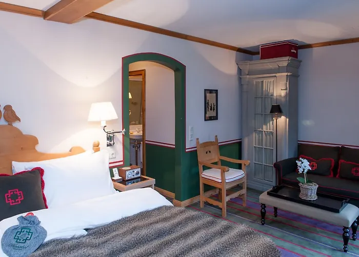 ホテル House Of Huetter - Wachtelhof & 5*