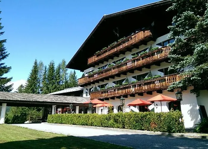 ホテル House Of Huetter - Wachtelhof & 5*