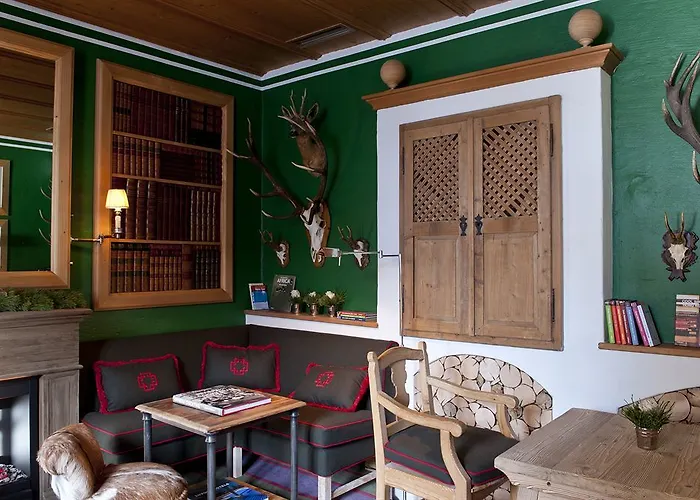 House Of Huetter - Wachtelhof & 5* マリア・アルム・アム・シュタイナーネン・メアー