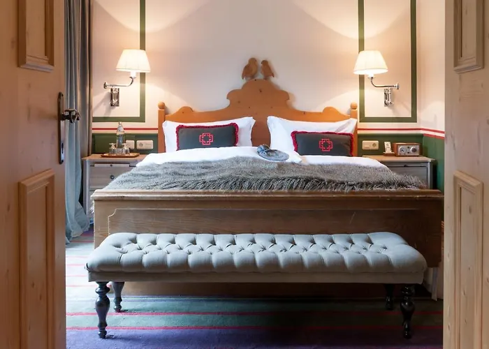 ホテル House Of Huetter - Wachtelhof & 5*