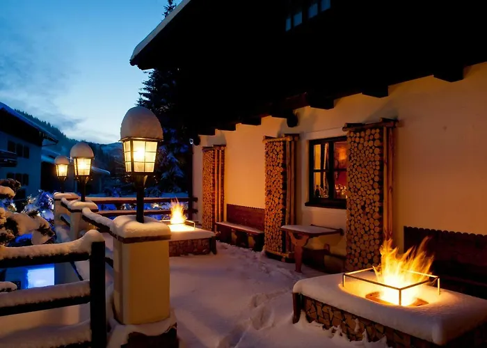 ホテル House Of Huetter - Wachtelhof &