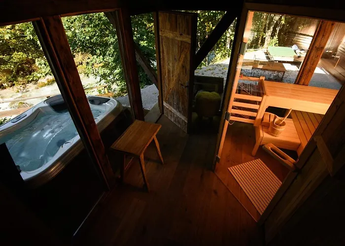 ホテル House Of Huetter - Wachtelhof & マリア・アルム・アム・シュタイナーネン・メアー